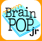 Brainpop Jr logo