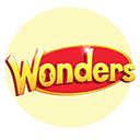 Wonders Reading logo