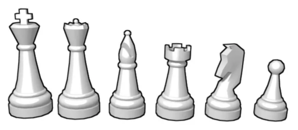 Chess Pieces